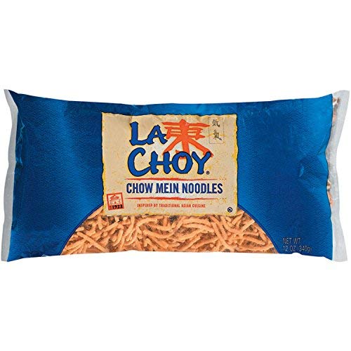 La Choy Chow Mein Noodles (Pack of 12)
