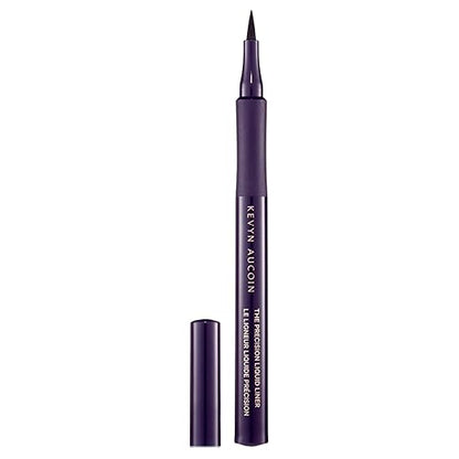 Kevyn Aucoin The Precision Liquid Liner - Basic Black Waterproof