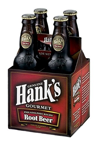 Hank’s root beer 12oz (Pack of 24 in a case)