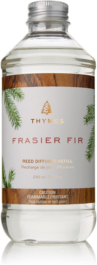 Thymes Frasier Fir Reed Diffuser 7 oz