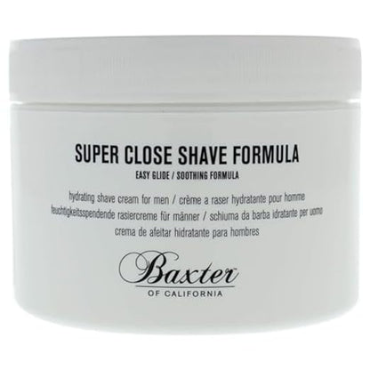 Baxter Super Close Shave Formula
