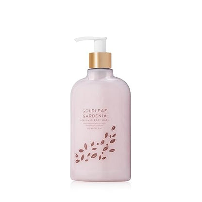 Thymes Goldleaf Gardenia Perfumed Body Wash, 9.25 fl oz