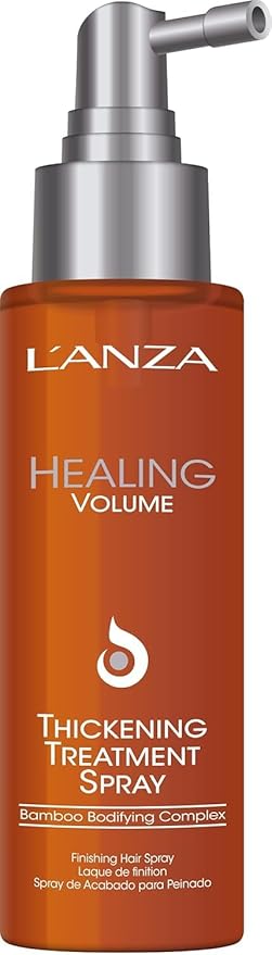 Lanza Healing Volume Hair THICKENING TREATMENT SPRAY 3.4oz /100ml Discontinued