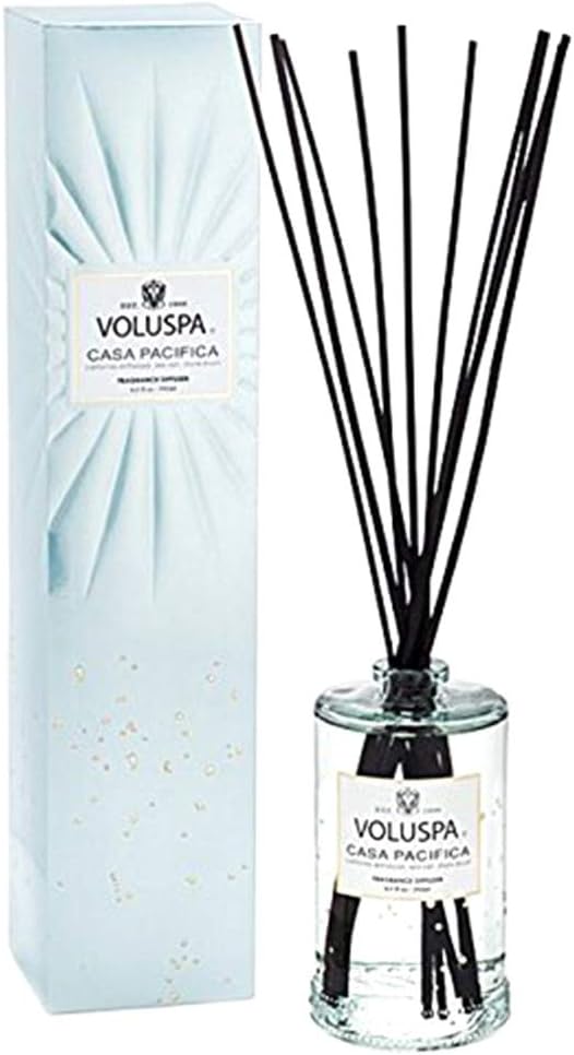 Voluspa Casa Pacifica Fragrance Diffuser 6.5 oz