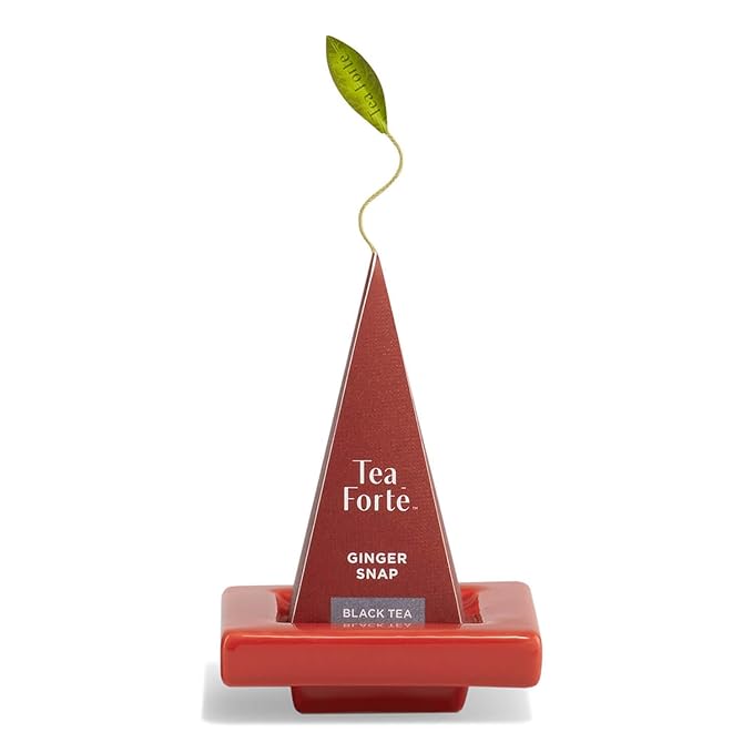 Tea Forte Limited 2025 Edition Warming Joy Gift Set