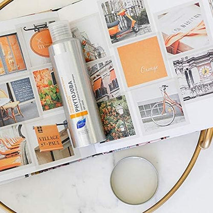 PHYTO PARIS Phytojoba Intense Hydration Brilliance Shampoo Dry Hair 6.7 oz NEW