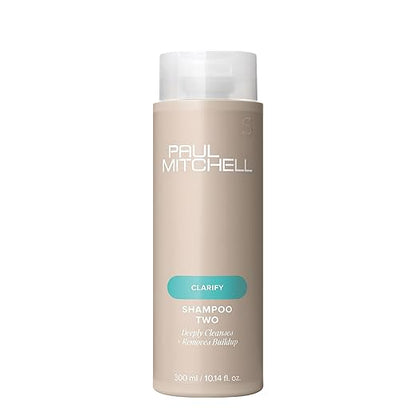 Paul Mitchell Clarifying Shampoo Two 300Ml/10.14Oz