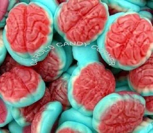 Vidal Gummy Brains 2.2 lb bags