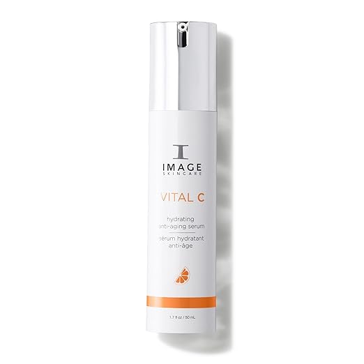 Image Skin Care Vital C Hydrating Anti-Aging Serum 1.7 oz. Facial Serum