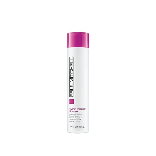 Paul Mitchell SUPER STRONG Daily SHAMPOO for Unisex 10.14oz / 300ml SHIPS FREE