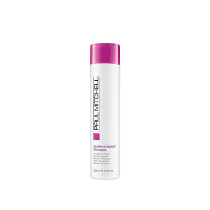 Paul Mitchell SUPER STRONG Daily SHAMPOO for Unisex 10.14oz / 300ml SHIPS FREE