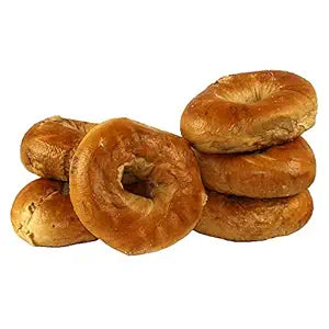 ust Bagels French Toast Bagel, 4 Ounce - 48 per case.