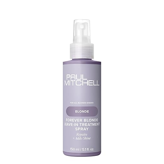 Paul Mitchell Forever Blonde Dramatic Repair Leave-In Conditioner 5.1 oz