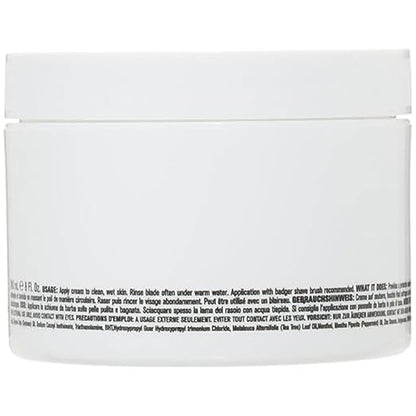 Baxter Super Close Shave Formula
