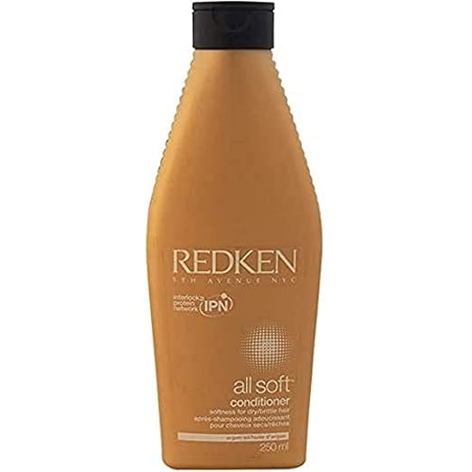 REDKEN all soft conditioner 8.5 fl oz (250 ml)