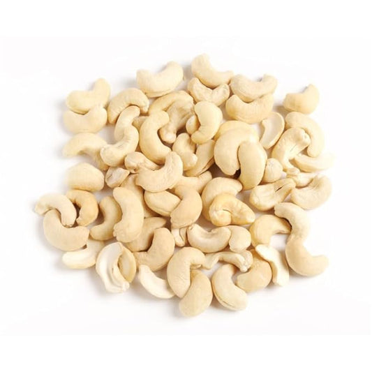 Cashews-Raw 240 ct 6.25 lbs