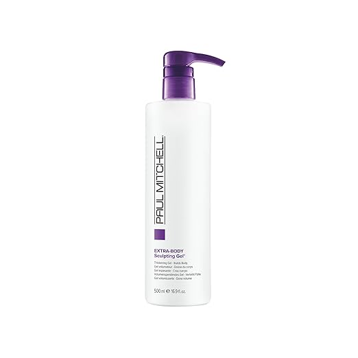 Paul Mitchell Extra Body Sculpting Thickening Gel