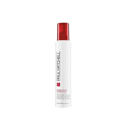 Paul Mitchell Flexible Style Sculpting Foam Conditioning Foam 6.7 oz