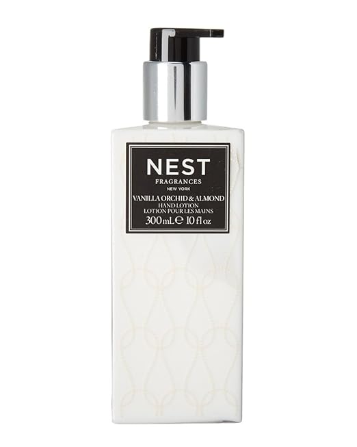 Nest Vanilla Orchid & Almond Hand Lotion 10 oz