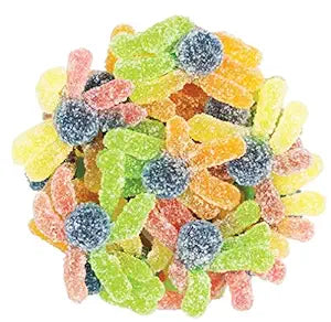 Gummy Sour Octopus 6.6 lbs
