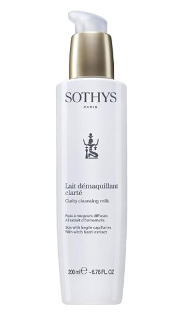 Sothys Clarity Cleansing Milk - 200 ml / 6.7 oz
