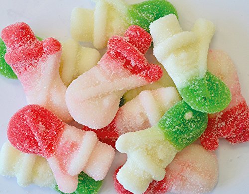 Vidal Gummi Snowmen 4.4 LBS