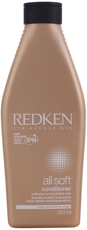 REDKEN all soft conditioner 8.5 fl oz (250 ml)