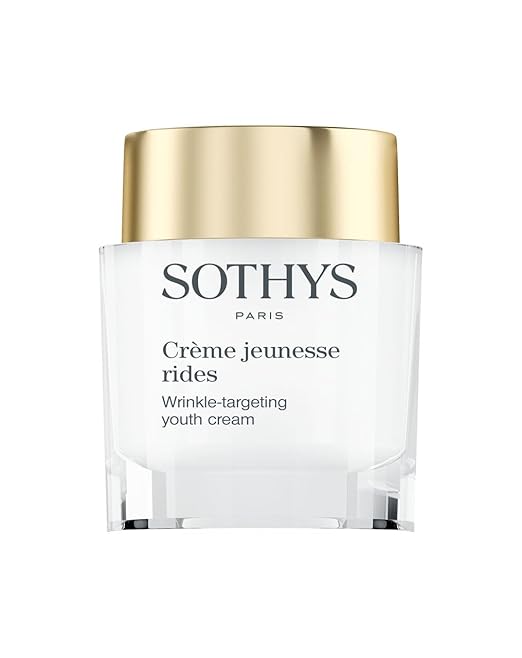 Sothys Wrinkle Targeting Comfort Youth Cream 1.69 oz