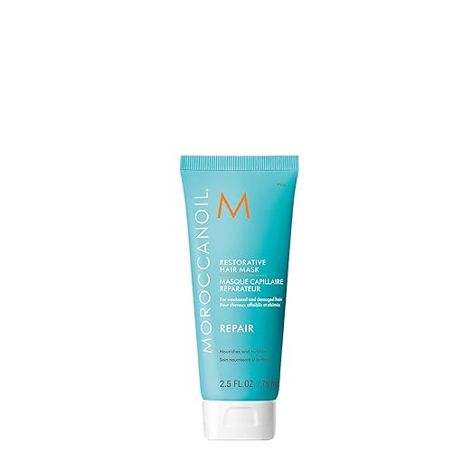Moroccanoil Restorative Hair Mask 2.53 oz Fresh & New Same Day Ship