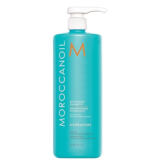 Moroccanoil Hydrating Shampoo 33.8oz/1L