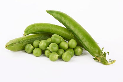 Fresh Green Peas by RawJoy Farms