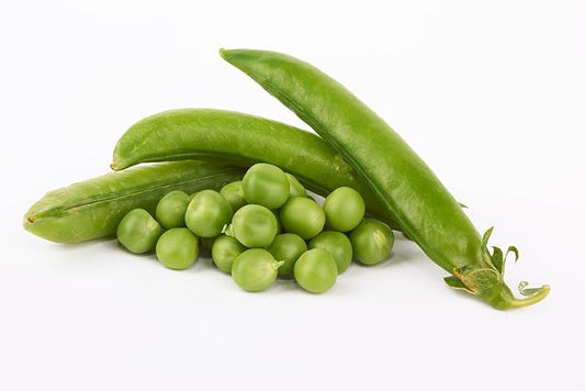 Fresh Green Peas by RawJoy Farms