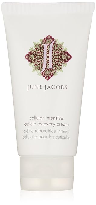 June Jacobs Cellular Intensive Cuticle Recovery Cream 1.6 Fl Oz