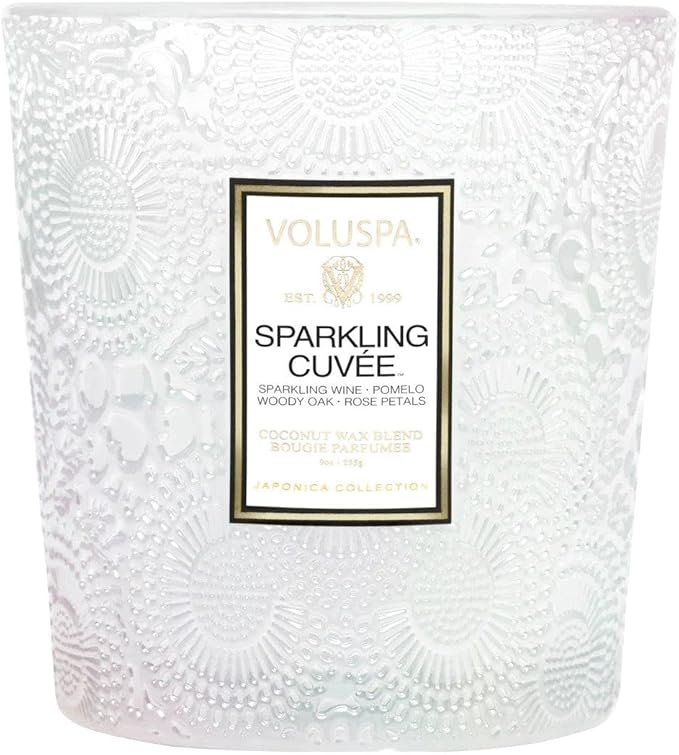 Voluspa Sparkling Cuvee Classic Candle