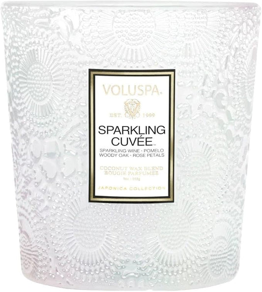 Voluspa Sparkling Cuvee Classic Candle