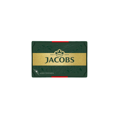 Jacobs Kronung Ground Coffee Medium Roast 17.6 oz pack of 12