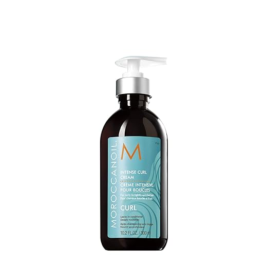 Moroccanoil Intense Curl Cream 300ml Styling Cream / Gel
