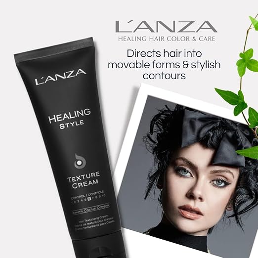 Lanza Healing Style TEXTURE CREAM Polyester 4.2oz / 125ml