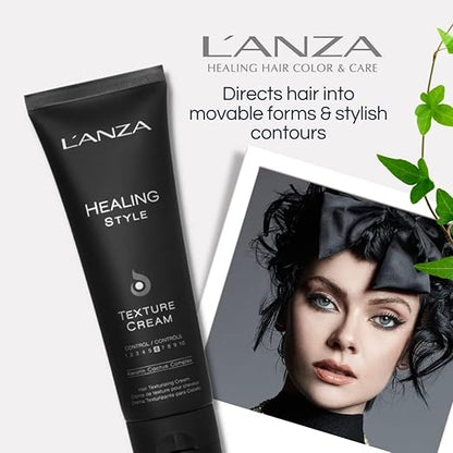Lanza Healing Style TEXTURE CREAM Polyester 4.2oz / 125ml