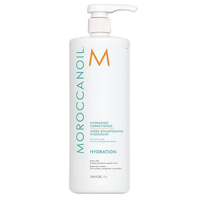 Moroccanoil by Moroccanoil Hydrating Conditioner 33.8 oz