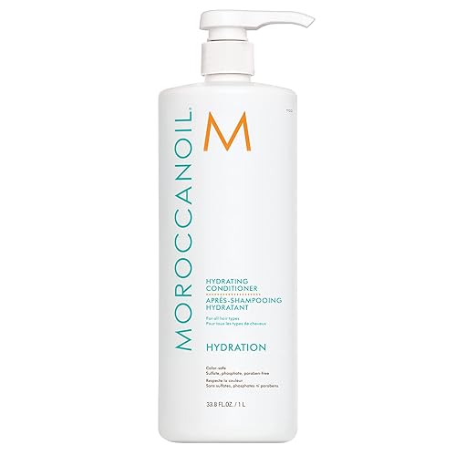Moroccanoil by Moroccanoil Hydrating Conditioner 33.8 oz