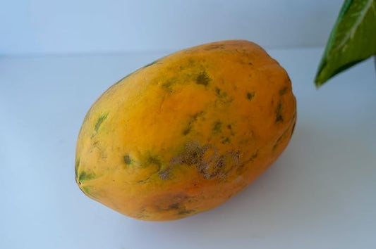 Fresh Delicious Red Papaya by RawJoy Farms