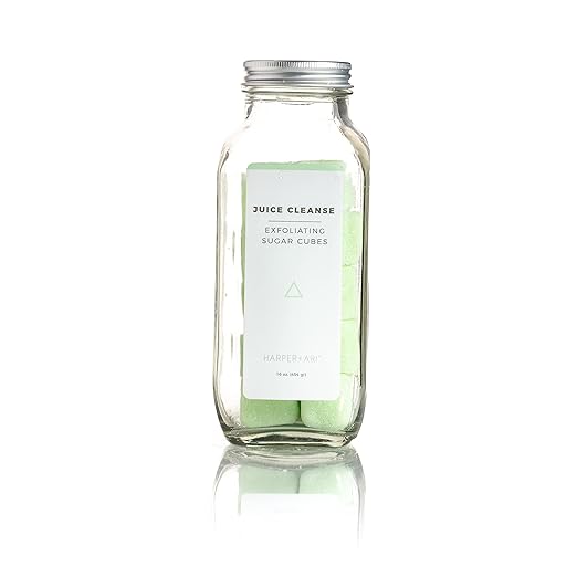 Harper +Ari Mint Mojito Exfoliating Sugar Cubes 9.5 oz