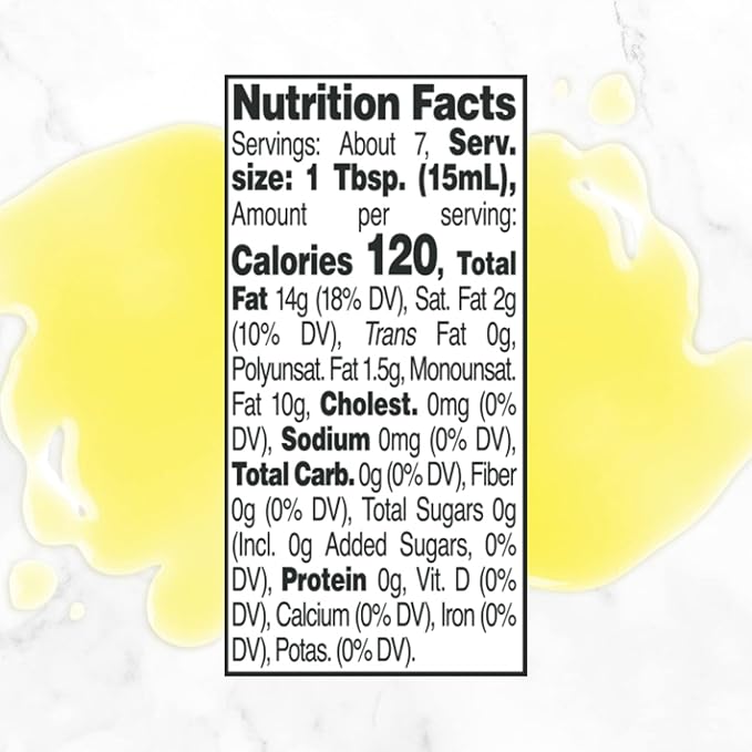 Roland Organic Black Truffle Oil Flavored Extra Virgin Olive Oil with Summer Truffle Pieces 3.38 oz bottle