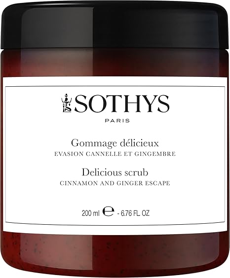 Sothys Delicious Scrub 6.76 oz