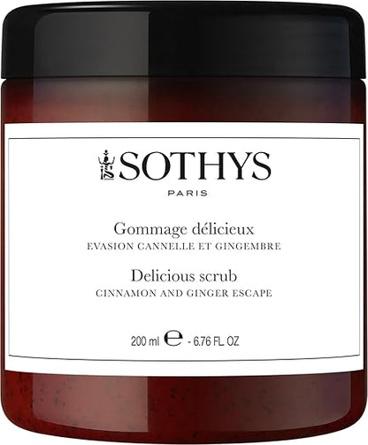 Sothys Delicious Scrub 6.76 oz