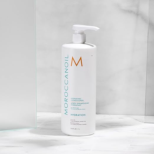 Moroccanoil by Moroccanoil Hydrating Conditioner 33.8 oz