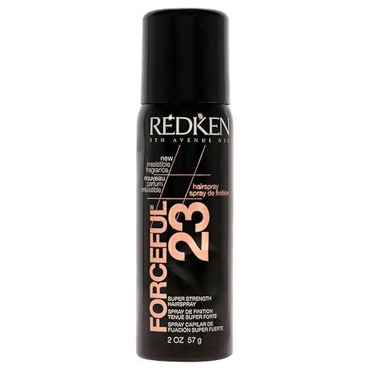 Redken Forceful 23 Hairspray 2.1 oz