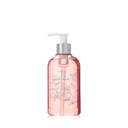 Thymes Kimono Rose Hand Wash 8.25 oz