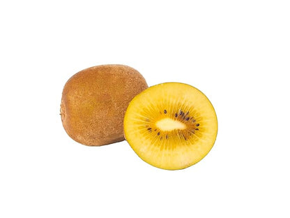 Fresh delicious Golden Kiwi by RawJoy Farms